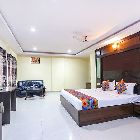 Fabhotel Royal Residency II - Nr Lakdikapul Metro Station Hyderabad Exterior foto
