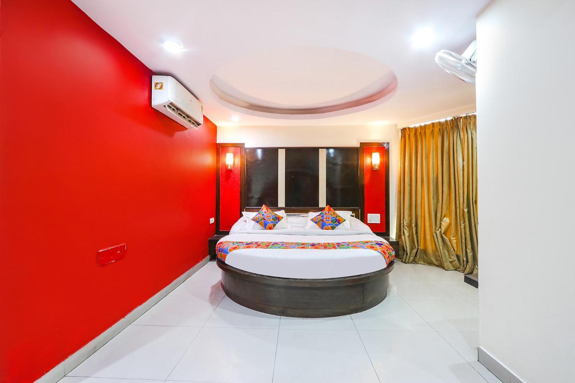 Fabhotel Royal Residency II - Nr Lakdikapul Metro Station Hyderabad Exterior foto