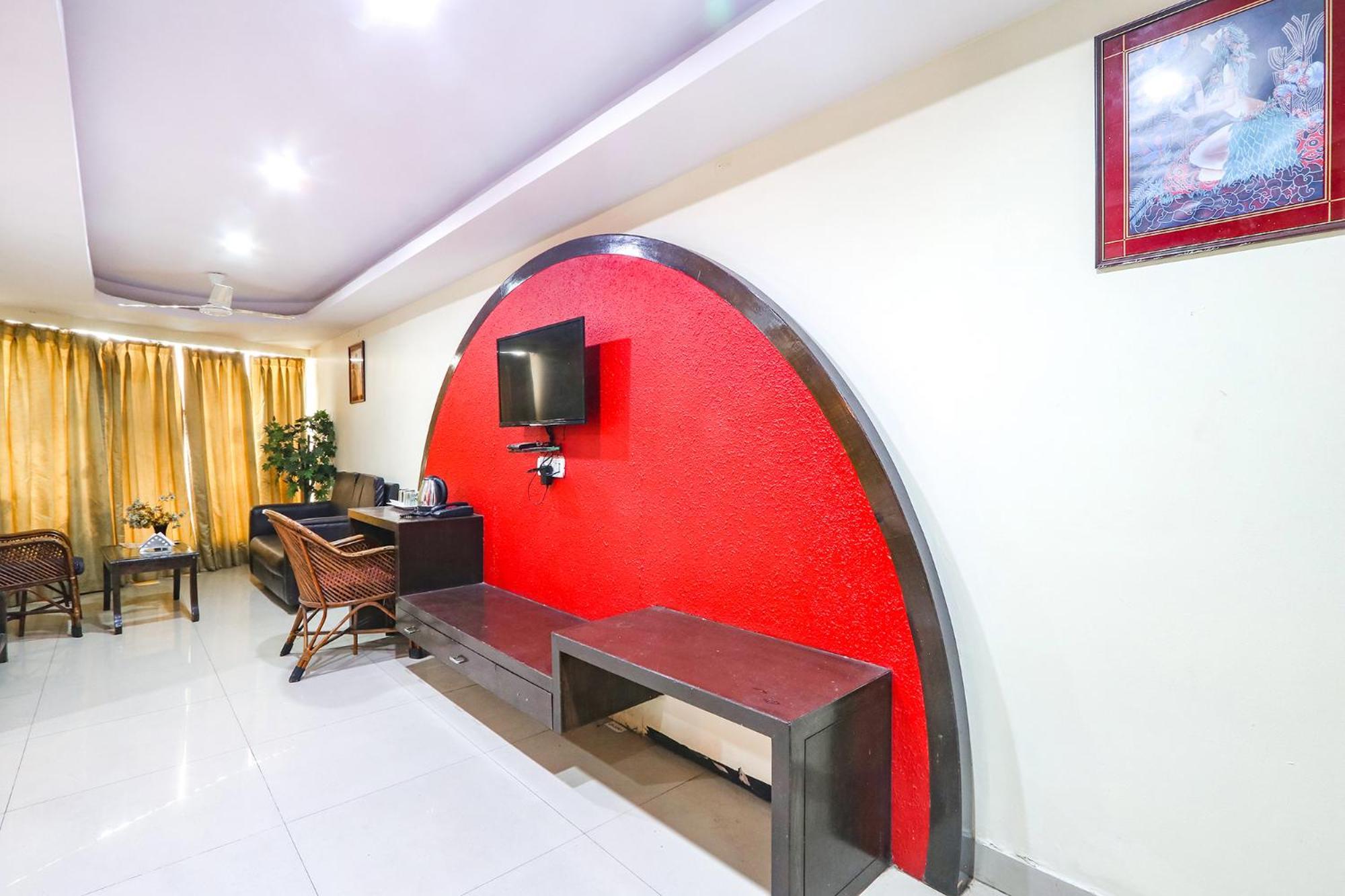 Fabhotel Royal Residency II - Nr Lakdikapul Metro Station Hyderabad Exterior foto