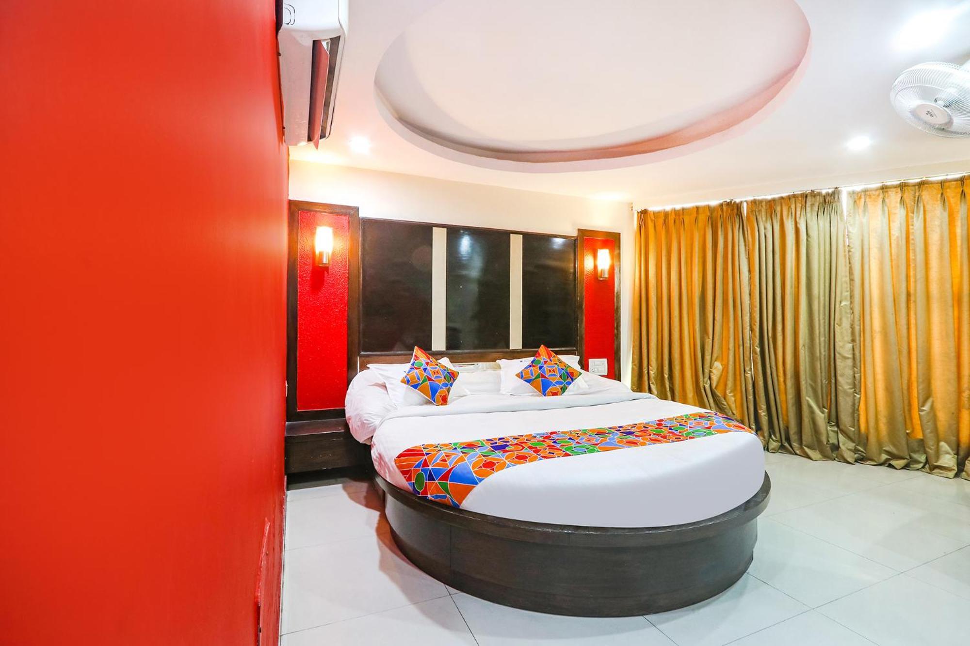 Fabhotel Royal Residency II - Nr Lakdikapul Metro Station Hyderabad Exterior foto